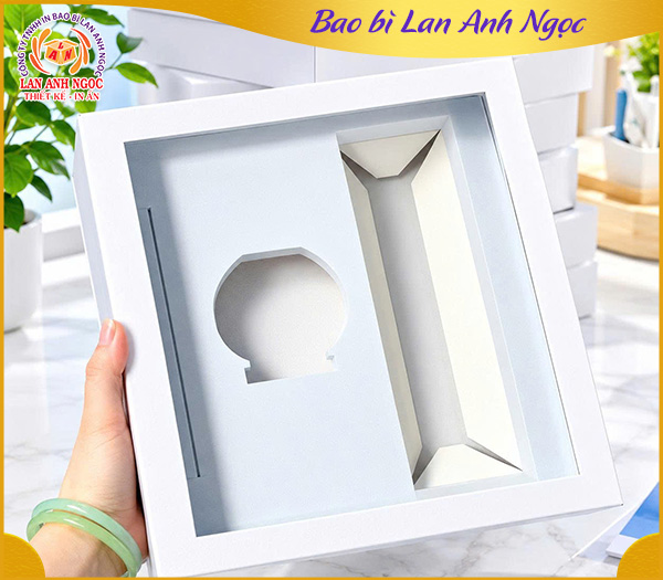 Bao bì hộp cứng